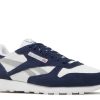 Classic Leather 'Vector Navy White'