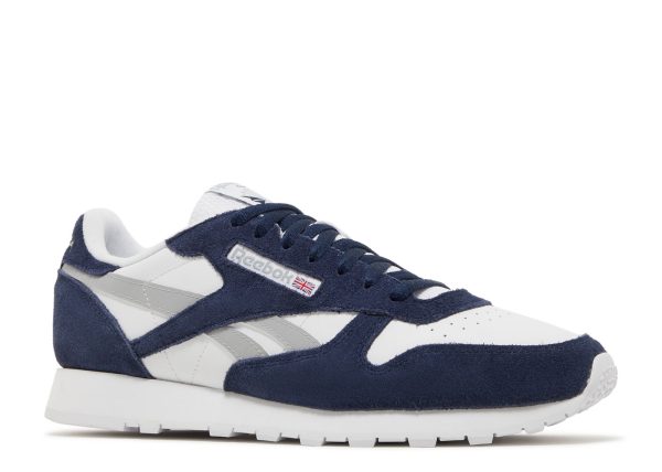 Classic Leather 'Vector Navy White'