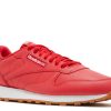 Classic Leather 'Vector Red Gum'