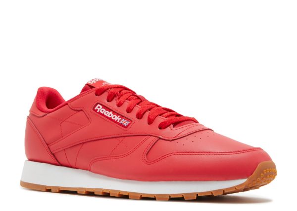 Classic Leather 'Vector Red Gum'