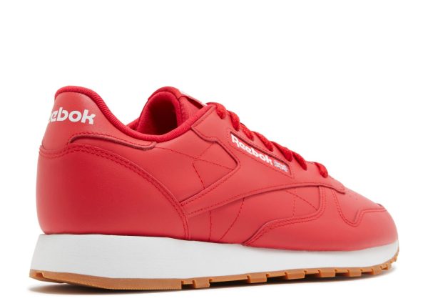 Classic Leather 'Vector Red Gum'