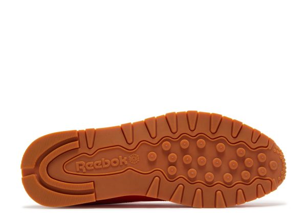Classic Leather 'Vector Red Gum'