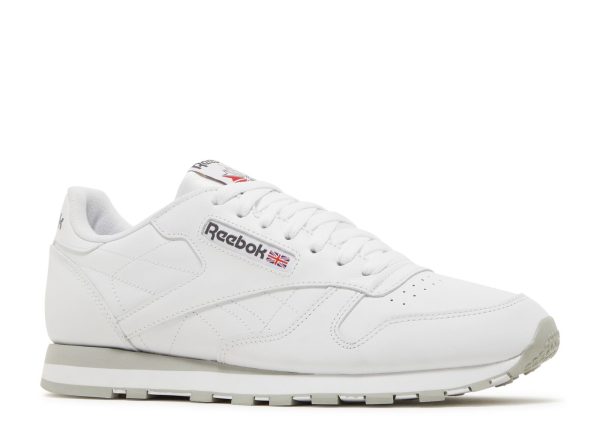 Classic Leather 'White'