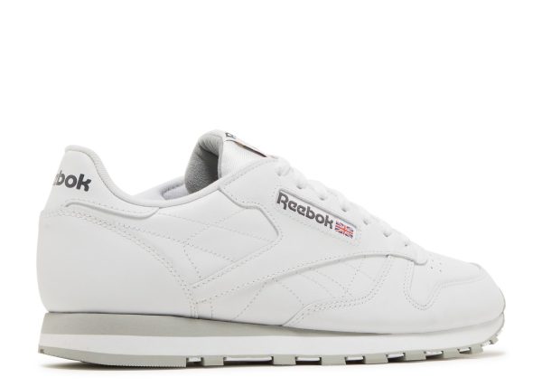 Classic Leather 'White'