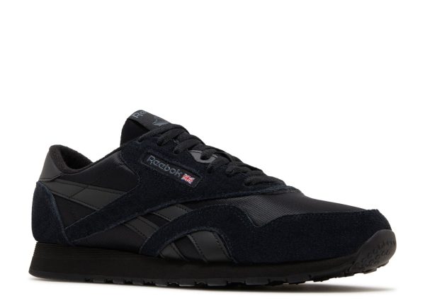 Classic Nylon 'Black Pure Grey'