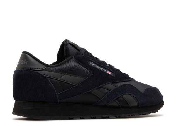 Classic Nylon 'Black Pure Grey'