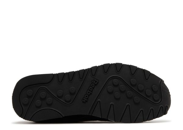 Classic Nylon 'Black Pure Grey'