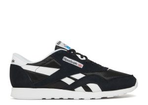 Classic Nylon 'Black White' 2018