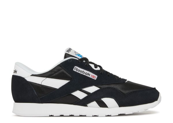 Classic Nylon 'Black White' 2018