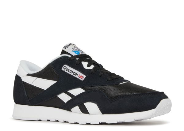 Classic Nylon 'Black White' 2018