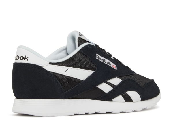 Classic Nylon 'Black White' 2018