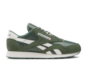 Classic Nylon 'Escape Green'