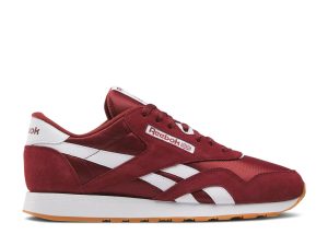 Classic Nylon 'Rich Maroon'
