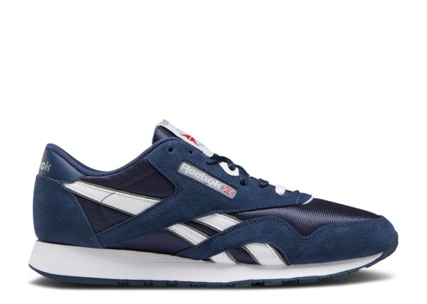 Classic Nylon 'Team Navy'