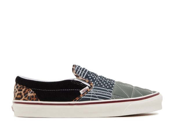 Classic Slip-On 98 DX 'Anaheim Factory - Quilted Mix'