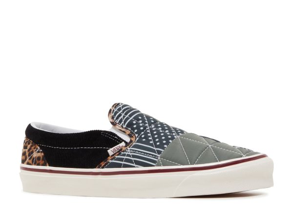 Classic Slip-On 98 DX 'Anaheim Factory - Quilted Mix'