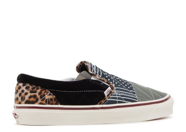 Classic Slip-On 98 DX 'Anaheim Factory - Quilted Mix'