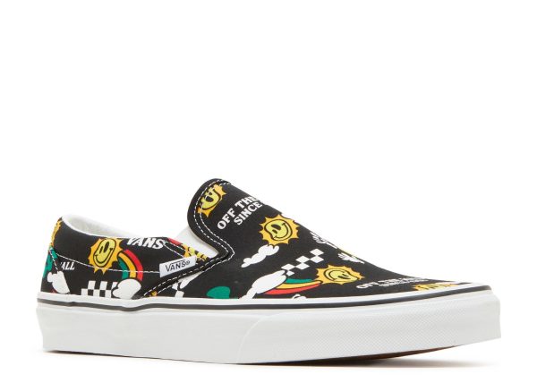 Classic Slip-On 'Better Day'