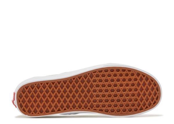 Classic Slip-On 'Checkerboard - Shale'