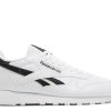 Classic Vegan 'White Black'