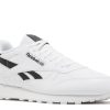 Classic Vegan 'White Black'