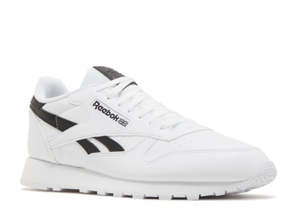 Classic Vegan 'White Black'