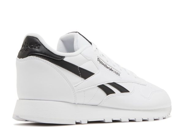 Classic Vegan 'White Black'