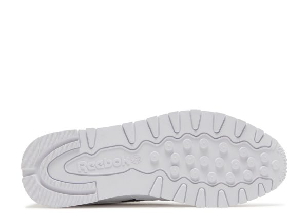 Classic Vegan 'White Black'