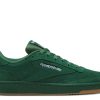 Club C 85 'Dark Green'