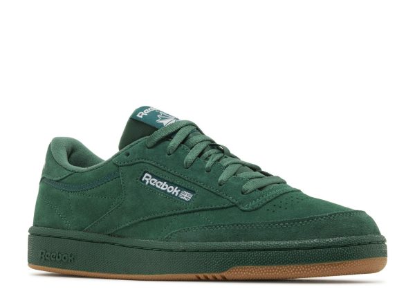 Club C 85 'Dark Green'