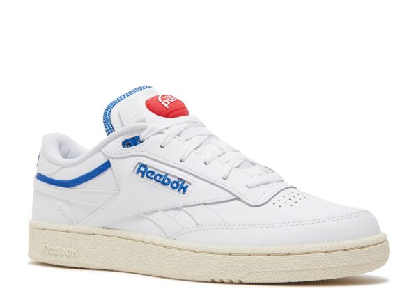 Club C 85 Pump 'Vector Blue'