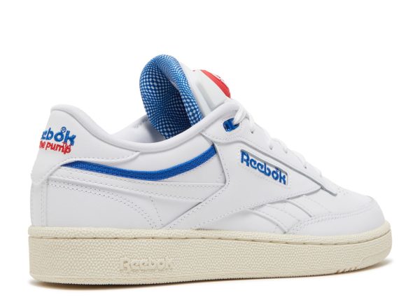 Club C 85 Pump 'Vector Blue'