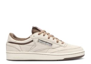 Club C 85 Vintage 'Bone Utility Brown'