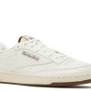 Club C 85 Vintage 'Chalk Brush Brown'