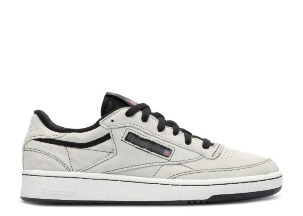 Club C 85 Vintage 'Pure Grey Black'