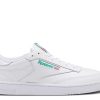 Club C 85 'White Green' 2023
