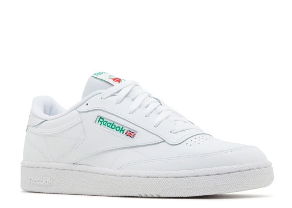 Club C 85 'White Green' 2023