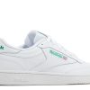 Club C 85 'White Green' 2023