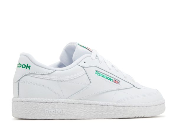 Club C 85 'White Green' 2023