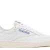 Club C 85 'White Vector Blue'