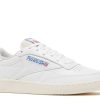 Club C 85 'White Vector Blue'