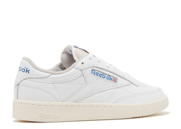 Club C 85 'White Vector Blue'