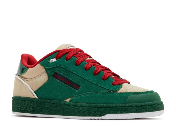 Club C Bulc 'Y2K Pack - Dark Green'