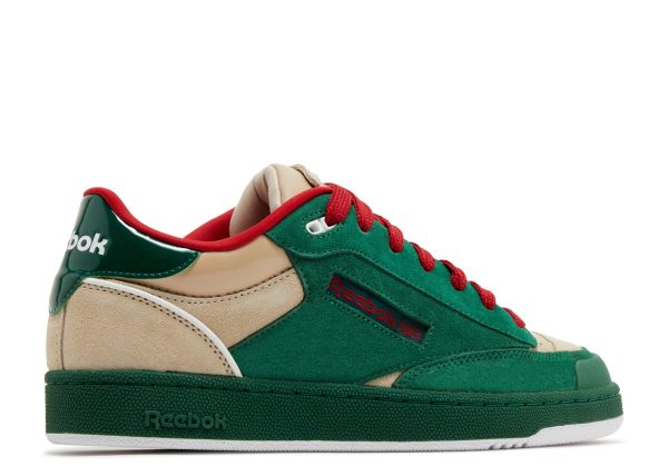 Club C Bulc 'Y2K Pack - Dark Green'