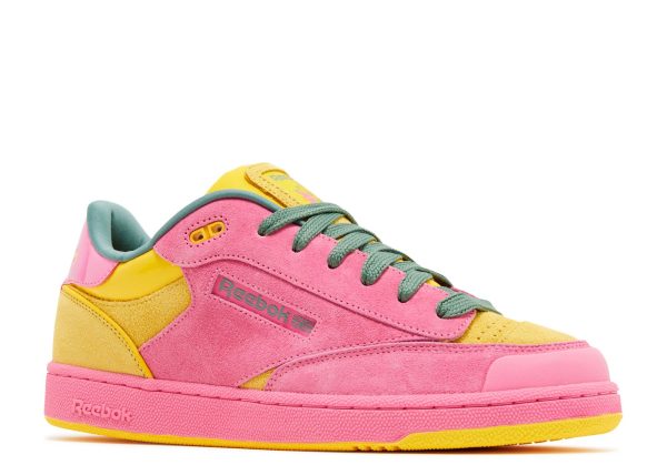 Club C Bulc 'Y2K Pack - True Pink'