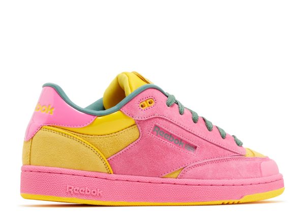 Club C Bulc 'Y2K Pack - True Pink'