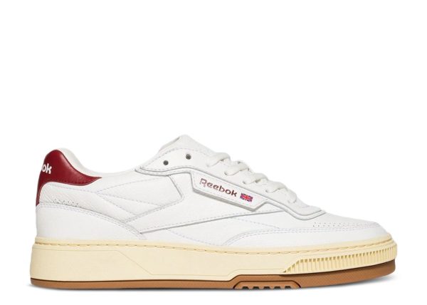 Club C LTD 'Vintage Red'