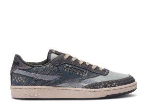 Club C Revenge 'Obsidian Sashiko'