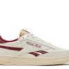 Club C Revenge Vintage 'Chalk Classic Burgundy'