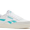 Club C Revenge 'White Classic Teal'